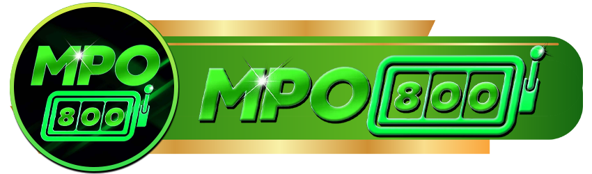 Logo Mpo800